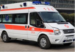 博罗县救护车租赁