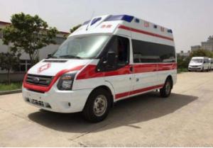 博罗县救护车租赁