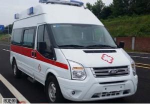 博罗县救护车租赁