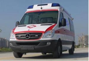 博罗县救护车租赁